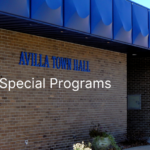 Avilla Indiana Town Special Programs