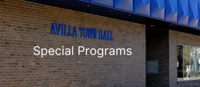 Avilla Indiana Town Special Programs