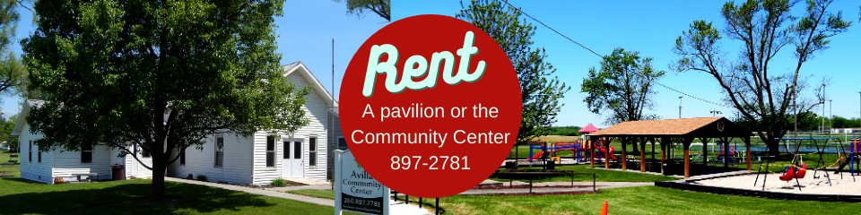 Rent Pavilion and Community Center Avilla