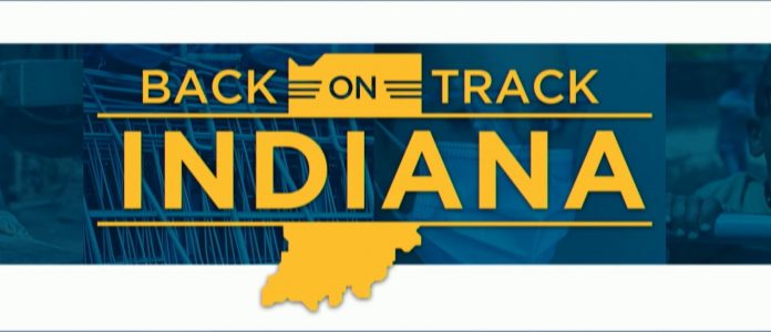 What Stage Is Indiana In For Getting Back On Track?
