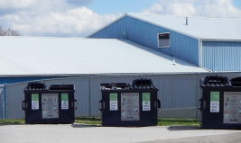Avilla Recycle Center 2020